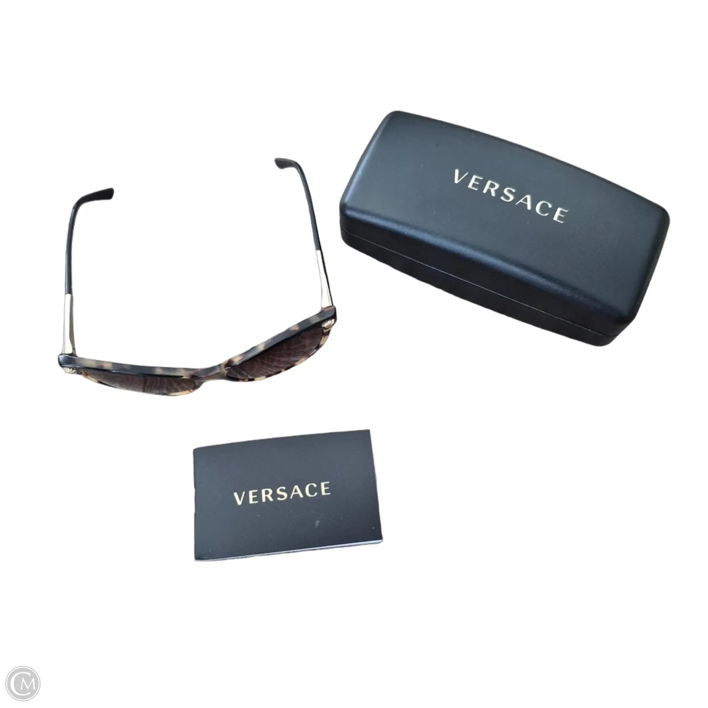 Sunglasses Luxury Designer By Versace