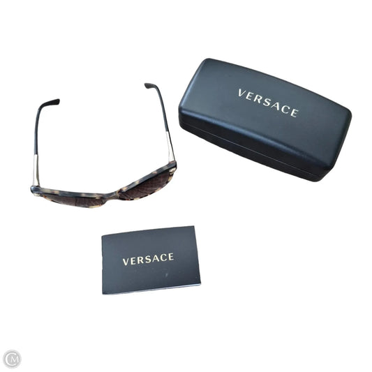 Sunglasses Luxury Designer By Versace