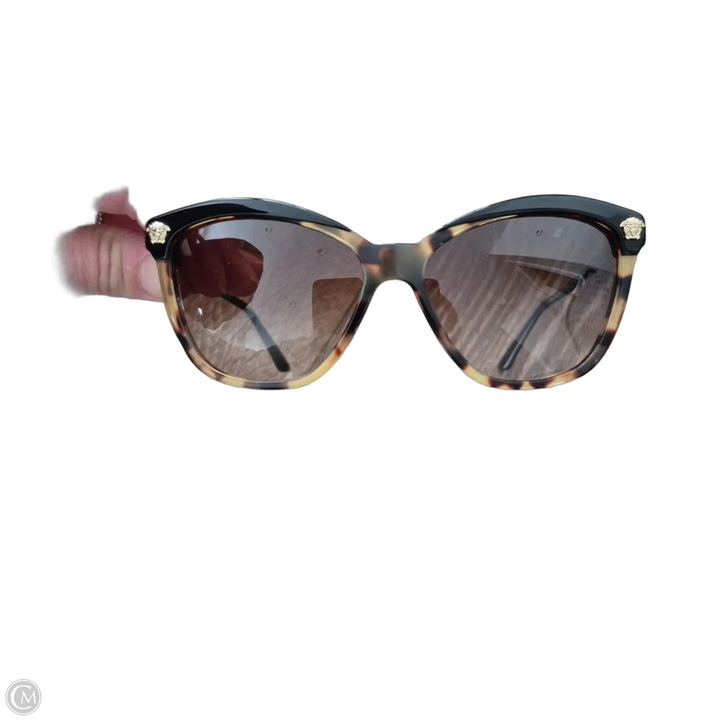 Sunglasses Luxury Designer By Versace