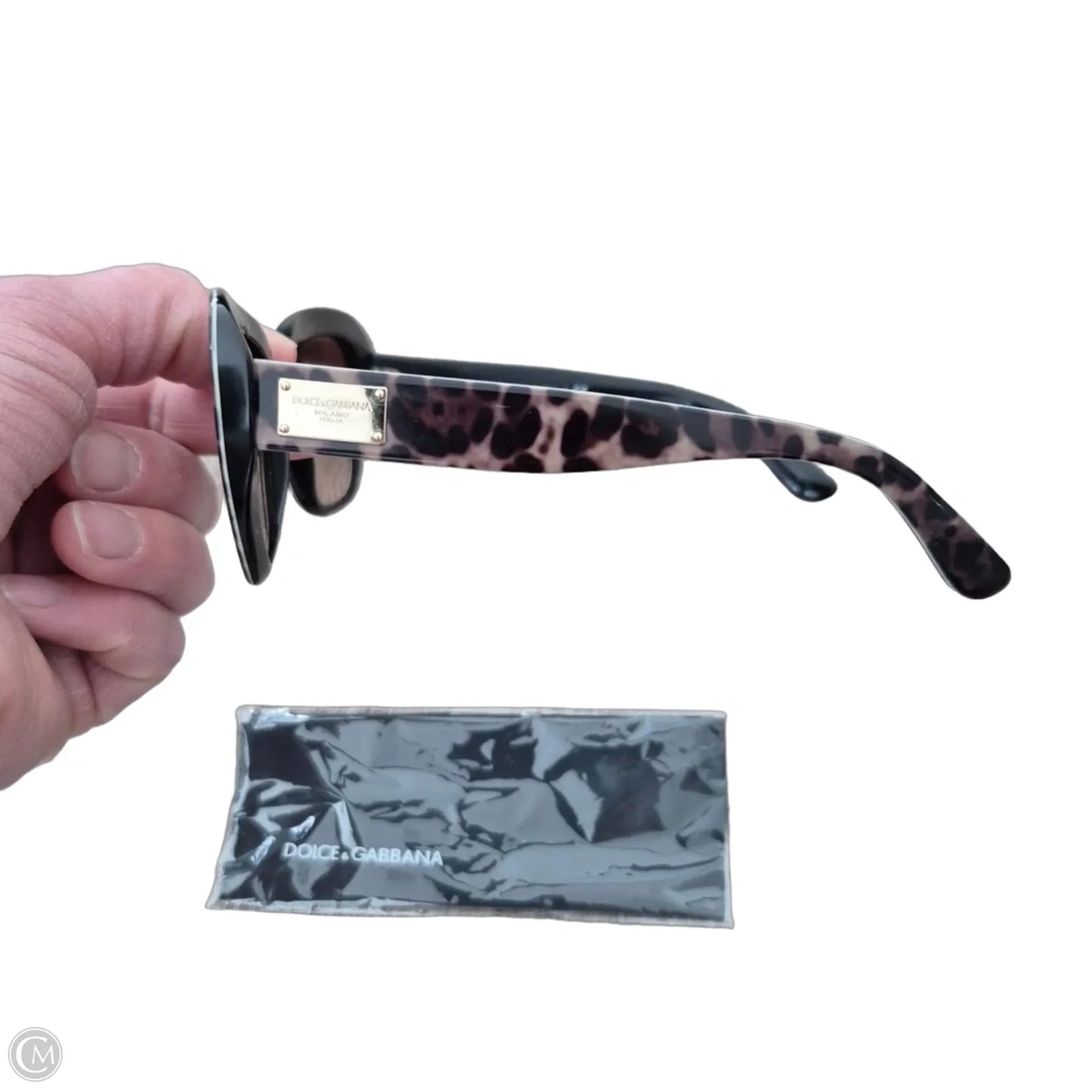 Sunglasses Luxury Designer By Dolce And Gabbana