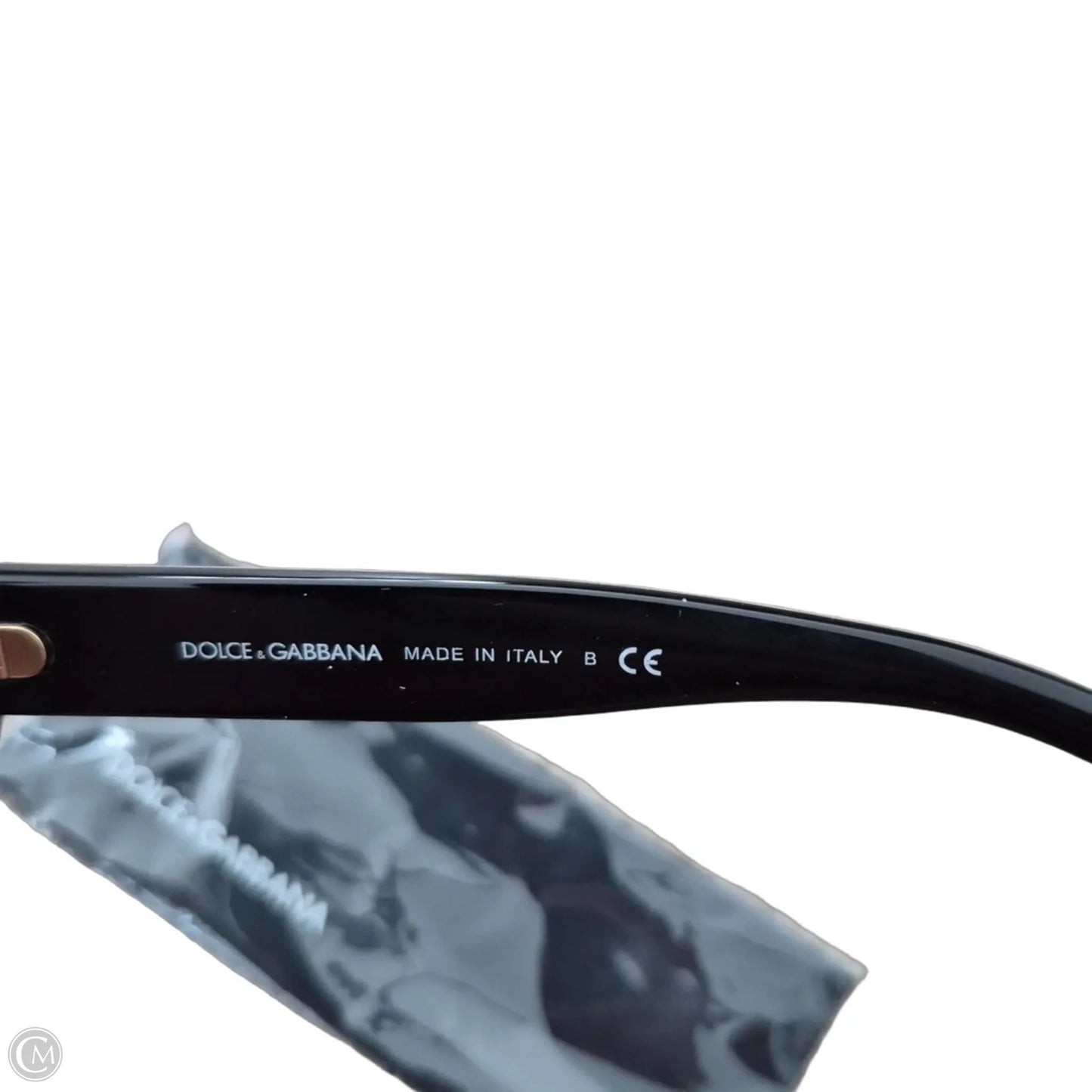 Sunglasses Luxury Designer By Dolce And Gabbana