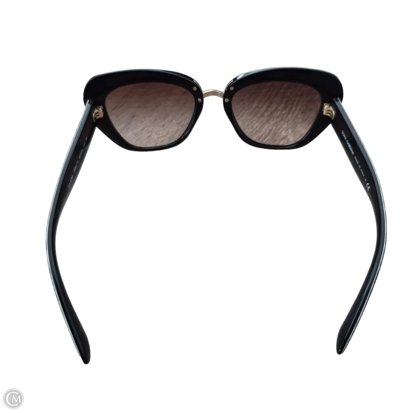 Sunglasses Luxury Designer By Dolce And Gabbana