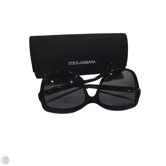 Sunglasses Luxury Designer By Dolce And Gabbana