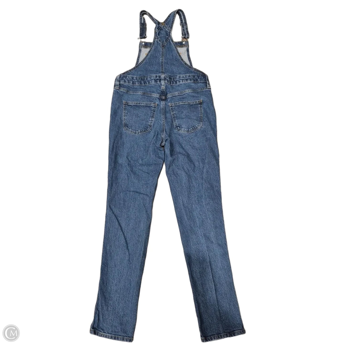 Overalls By Universal Thread In Blue Denim, Size: 4