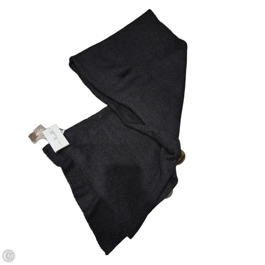 Poncho By Simply Noelle In Black, Size: Osfm