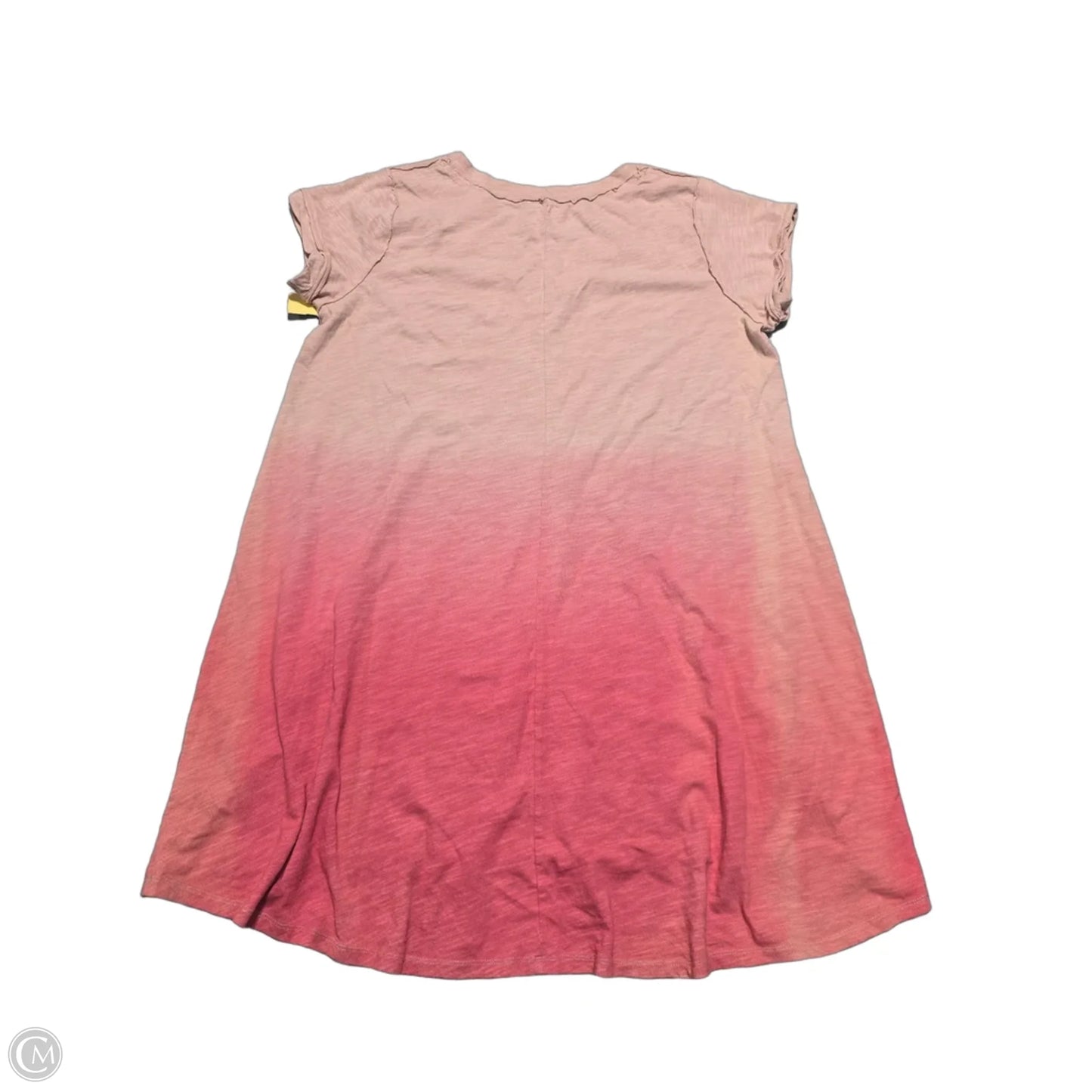 Dress Casual Short By Umgee In Pink, Size: 1x
