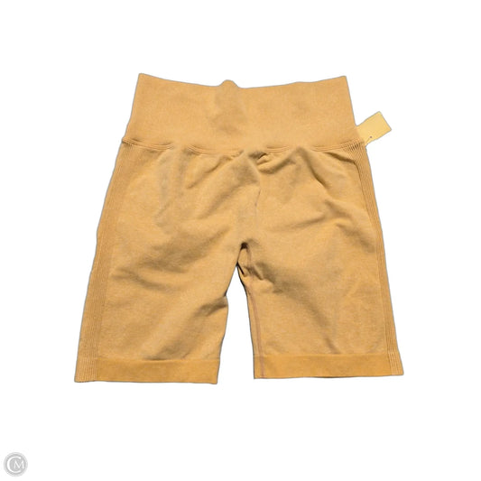 Athletic Shorts By Cmc In Orange, Size: M