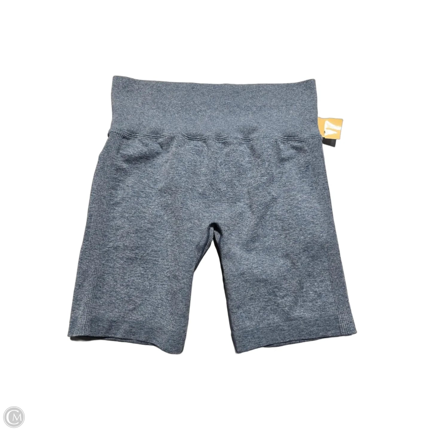 Athletic Shorts By Cmc In Blue, Size: M