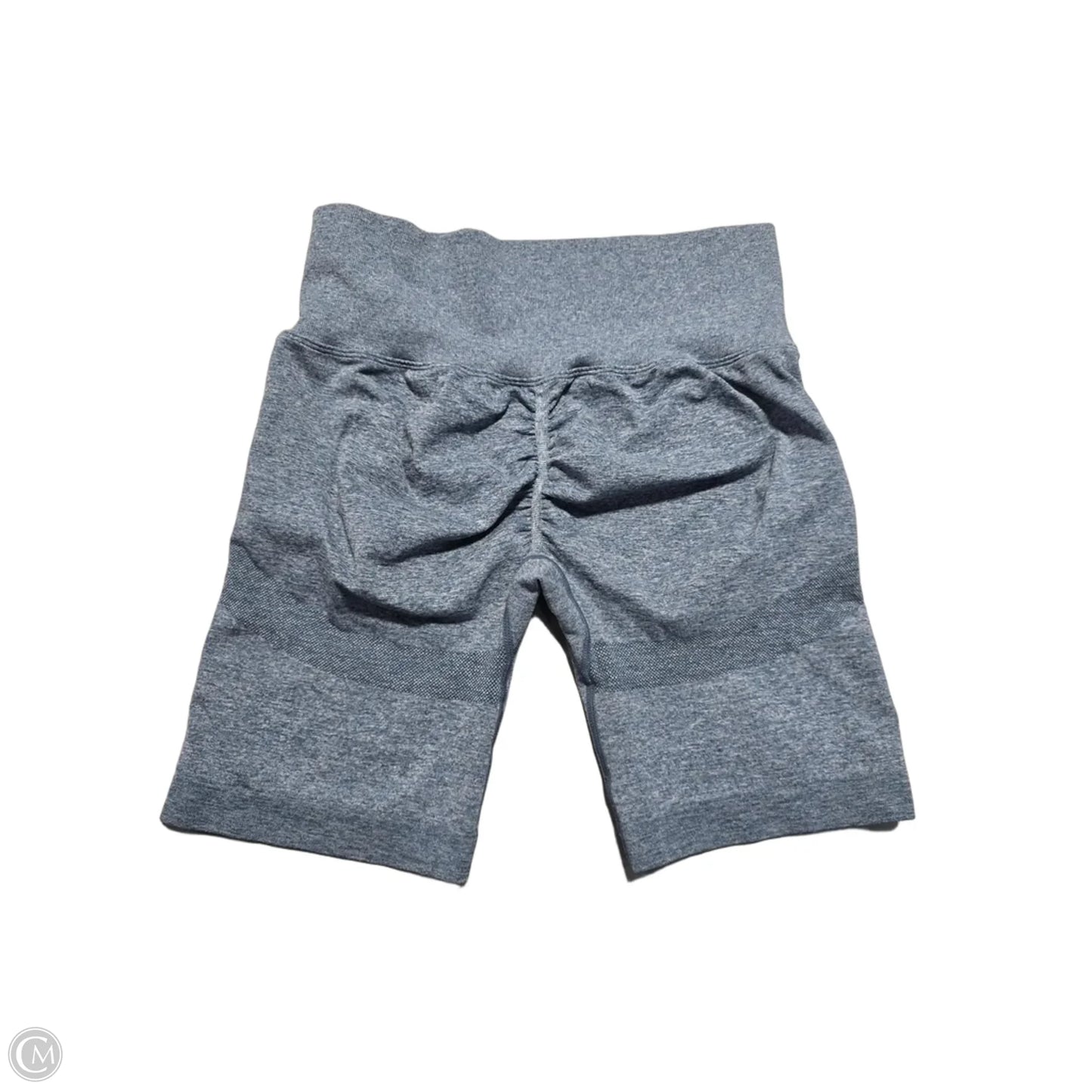 Athletic Shorts By Cmc In Blue, Size: M