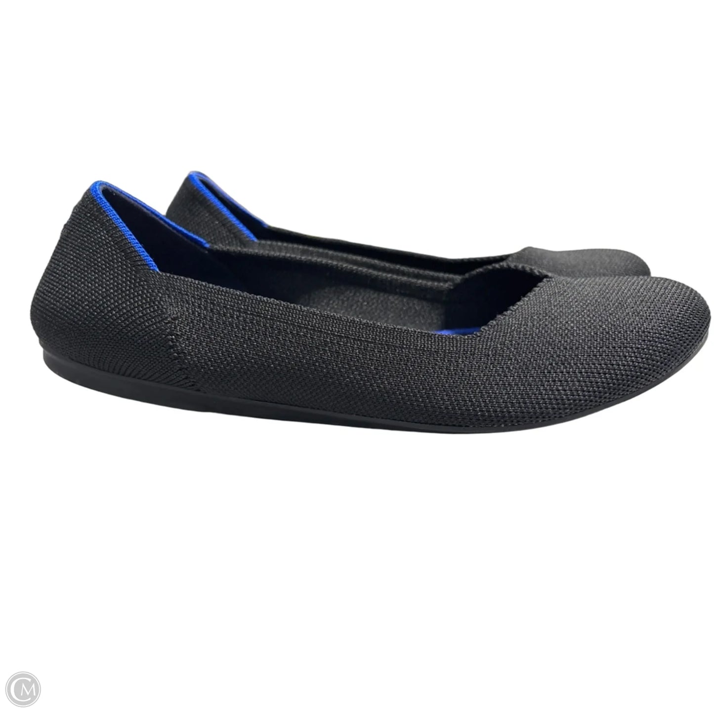 Shoes Flats By Rothys In Black, Size: 8