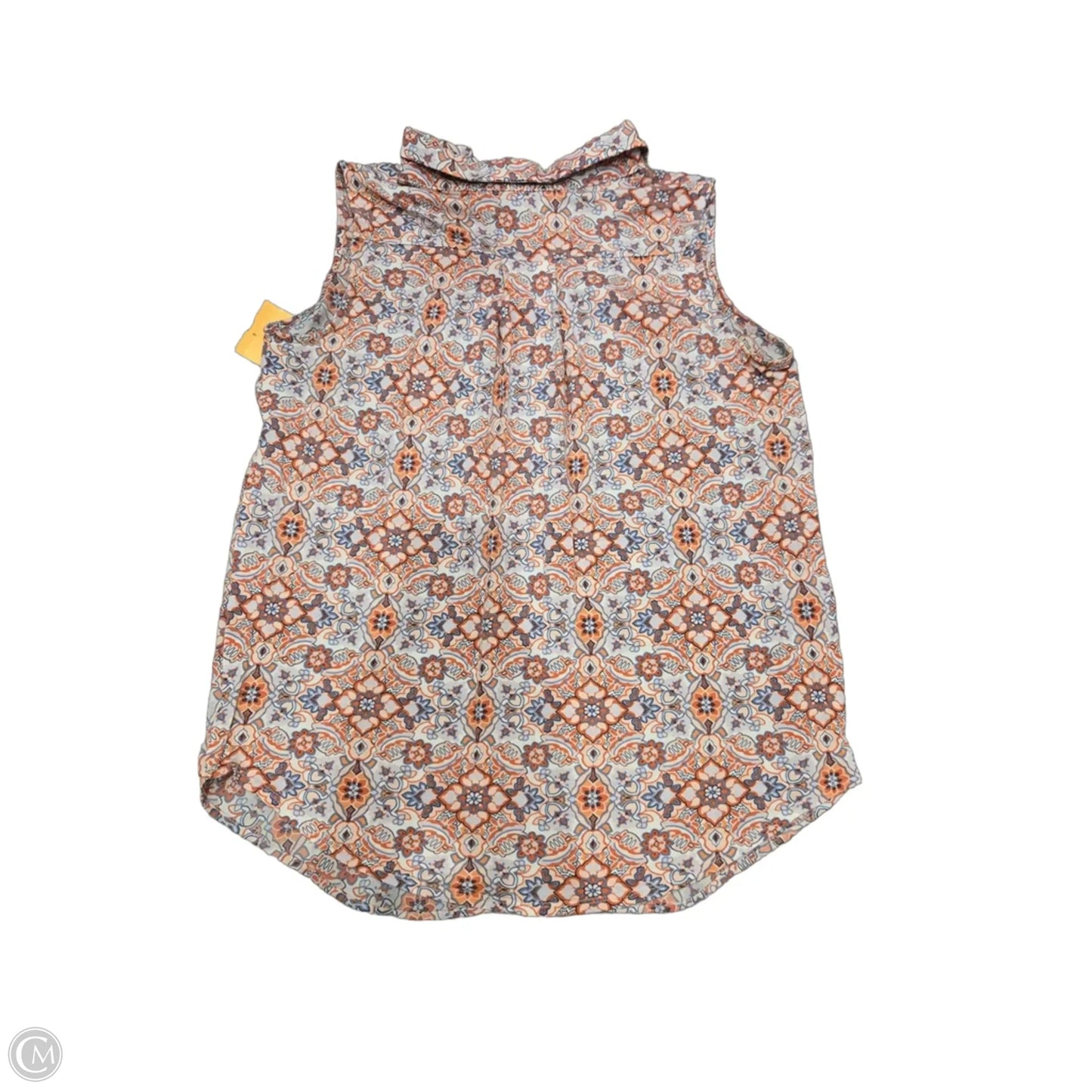 Tank Top By Loft In Red, Size: M