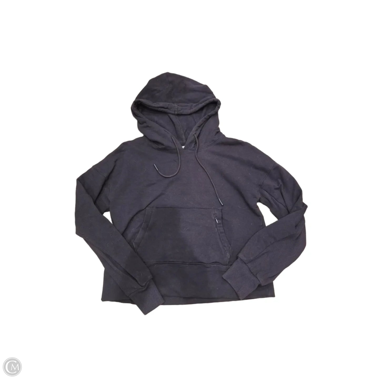 Top 2pc Long Sleeve By Flx In Grey, Size: S
