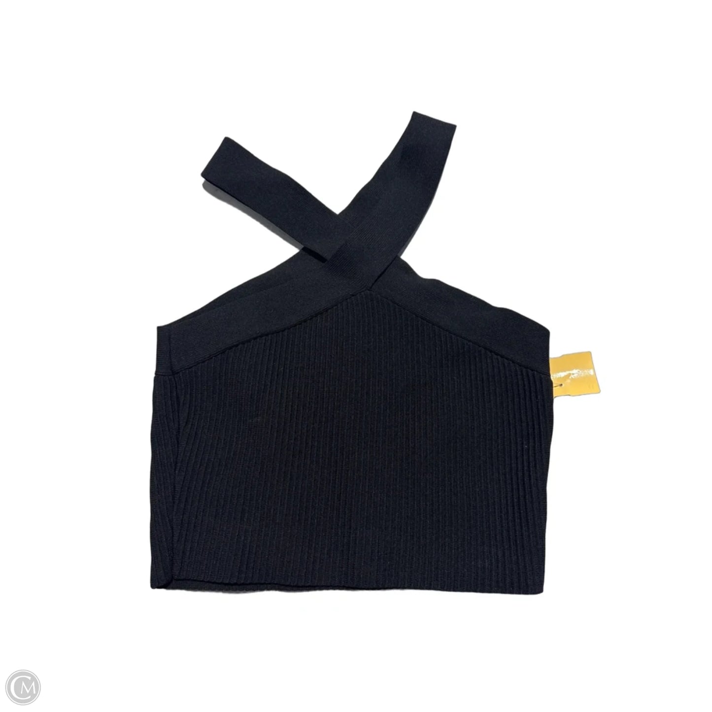Tank Top By Cmc In Black, Size: S