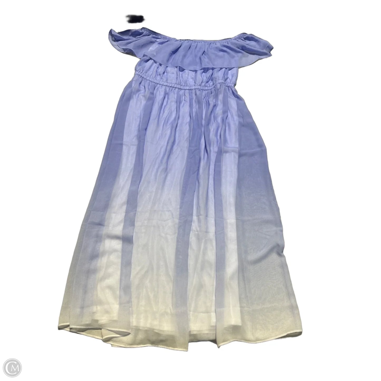 Dress Casual Maxi By Lane Bryant In Purple, Size: 1x