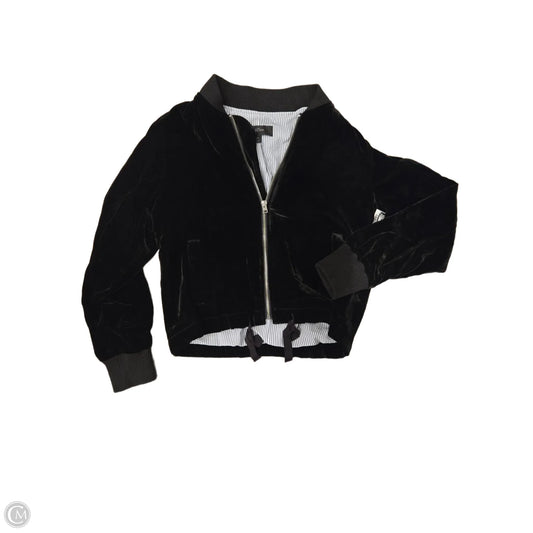 Jacket Other By J. Crew In Black, Size: Xs