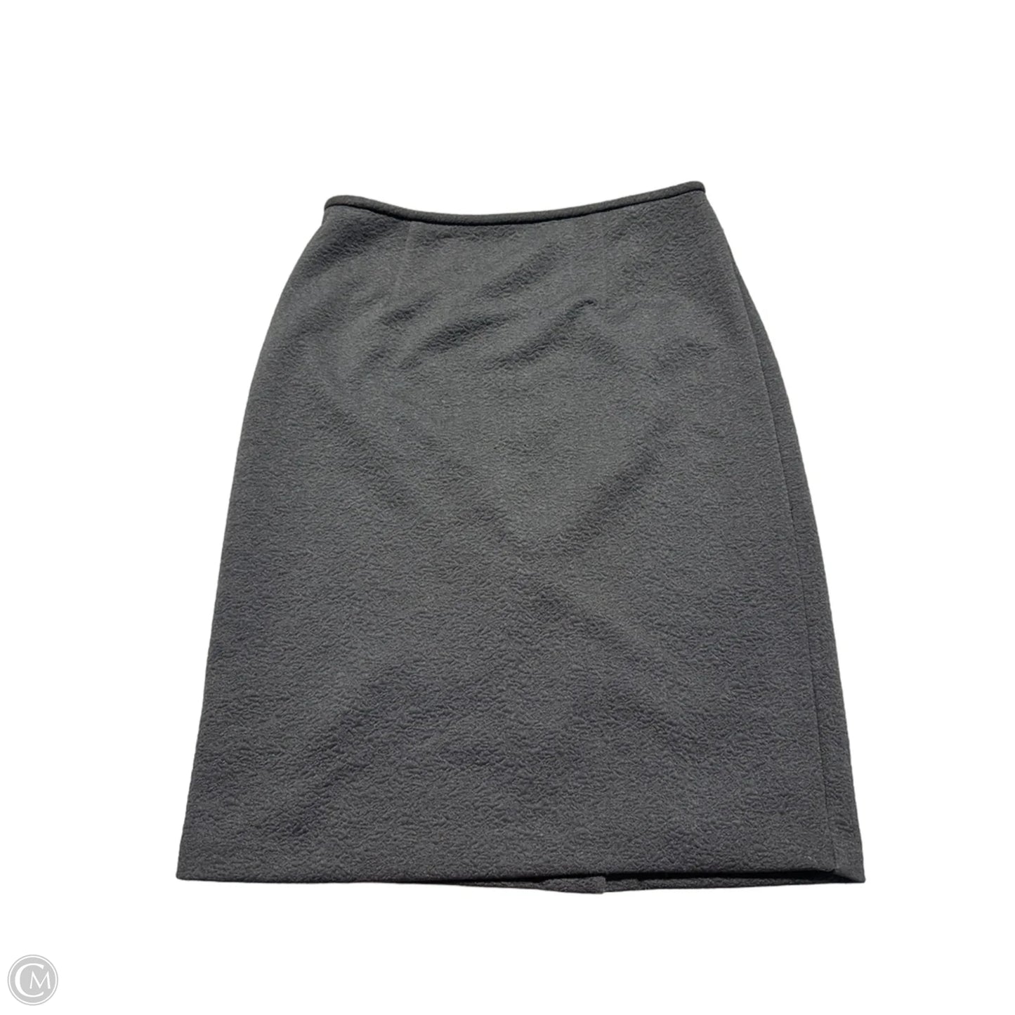 Skirt Midi By Calvin Klein In Black, Size: 4