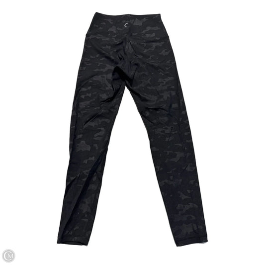 Athletic Leggings By Zyia In Black, Size: 2