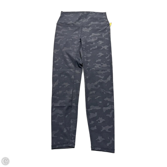 Athletic Leggings By Zyia In Grey, Size: 4