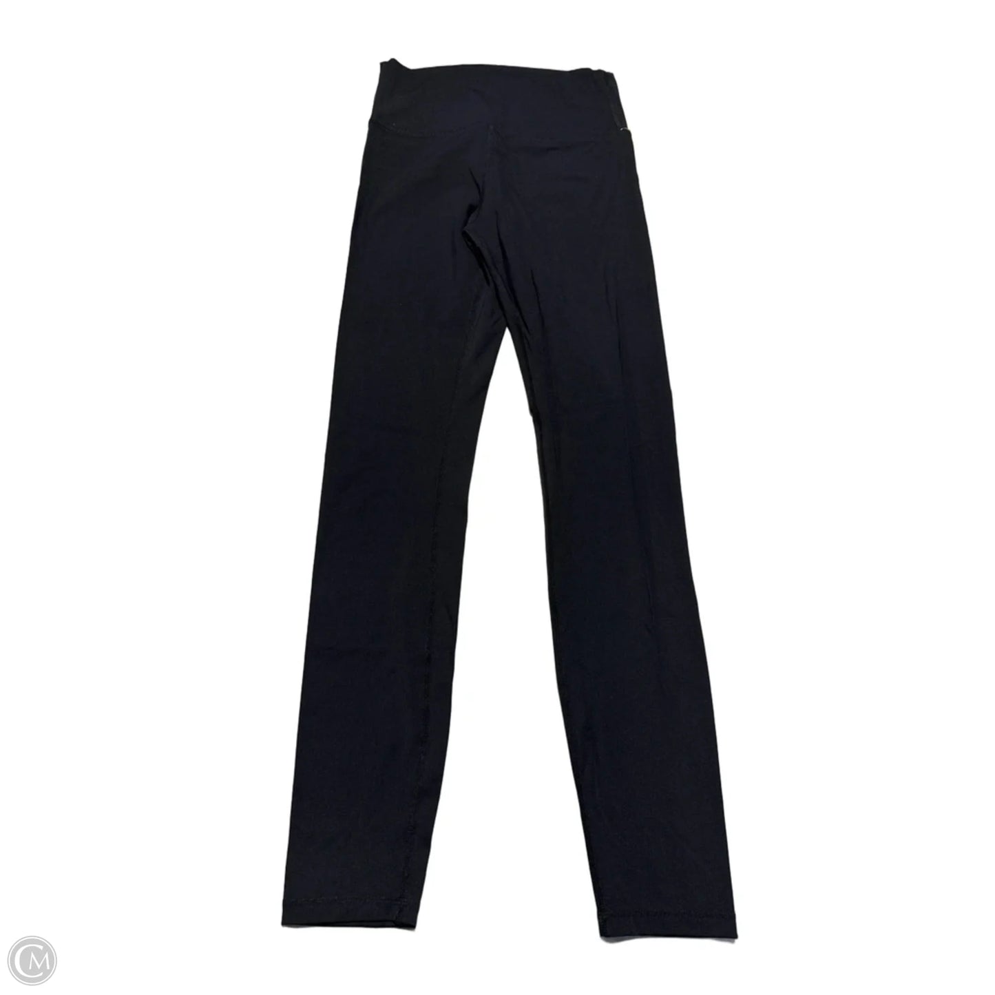Athletic Leggings By Zyia In Black, Size: 6