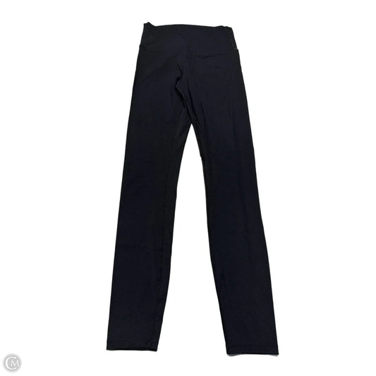 Athletic Leggings By Zyia In Black, Size: 6