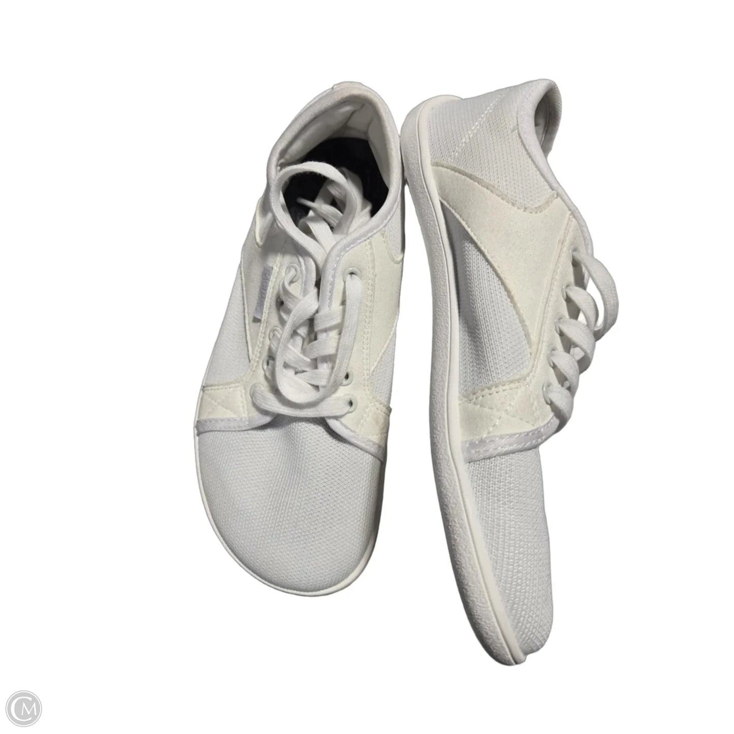 Shoes Sneakers By Saguaro West In White, Size: 8.5