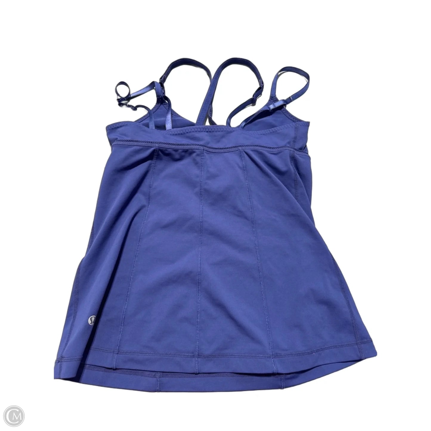 Tank Top By Lululemon In Purple, Size: 8