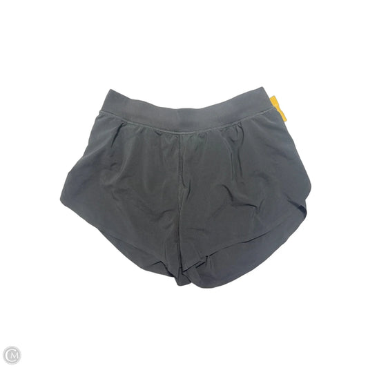 Athletic Shorts By Crz Yoga In Black, Size: M