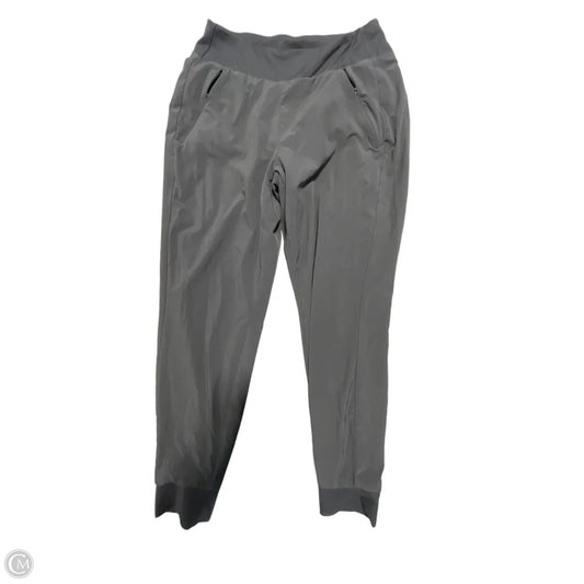 Athletic Pants By Athleta In Grey, Size: 4