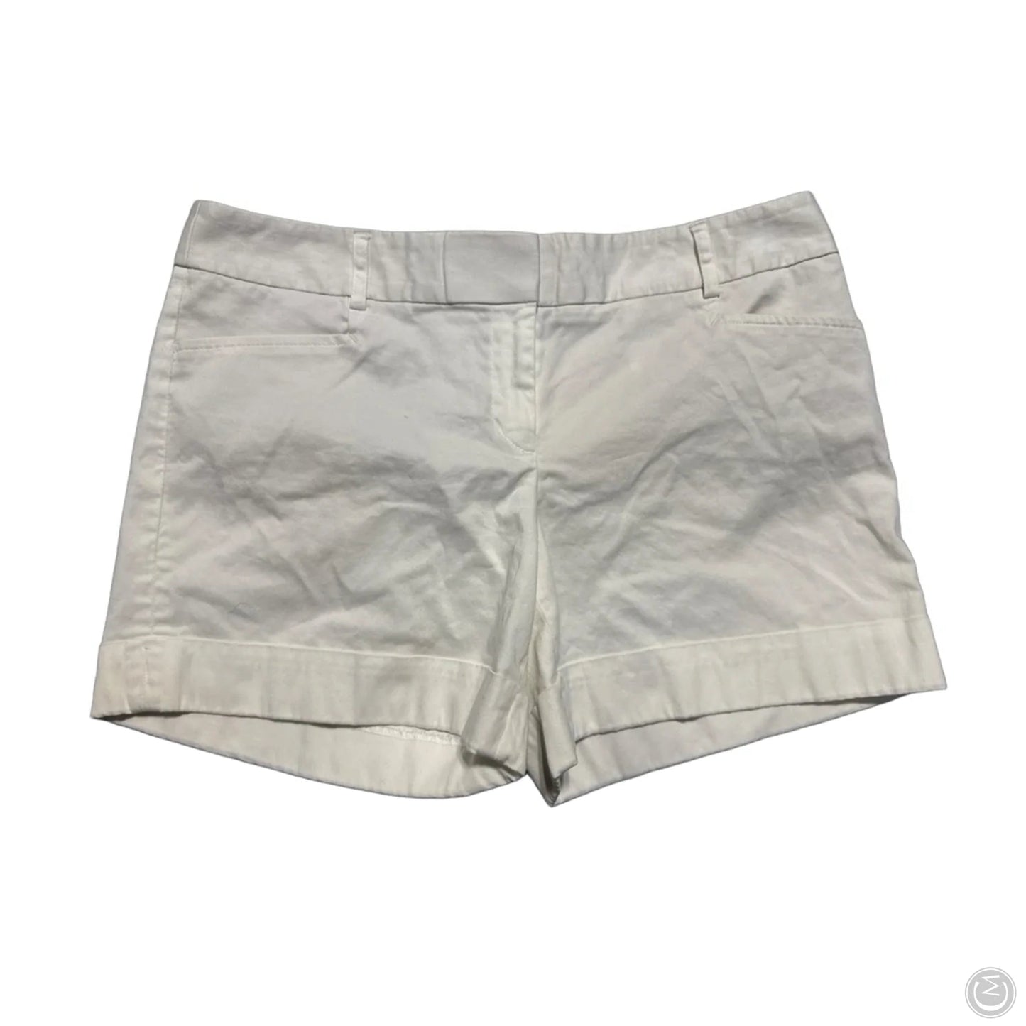 Shorts By Express In White, Size: 6