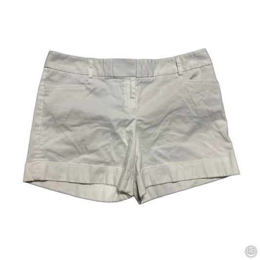 Shorts By Express In White, Size: 6