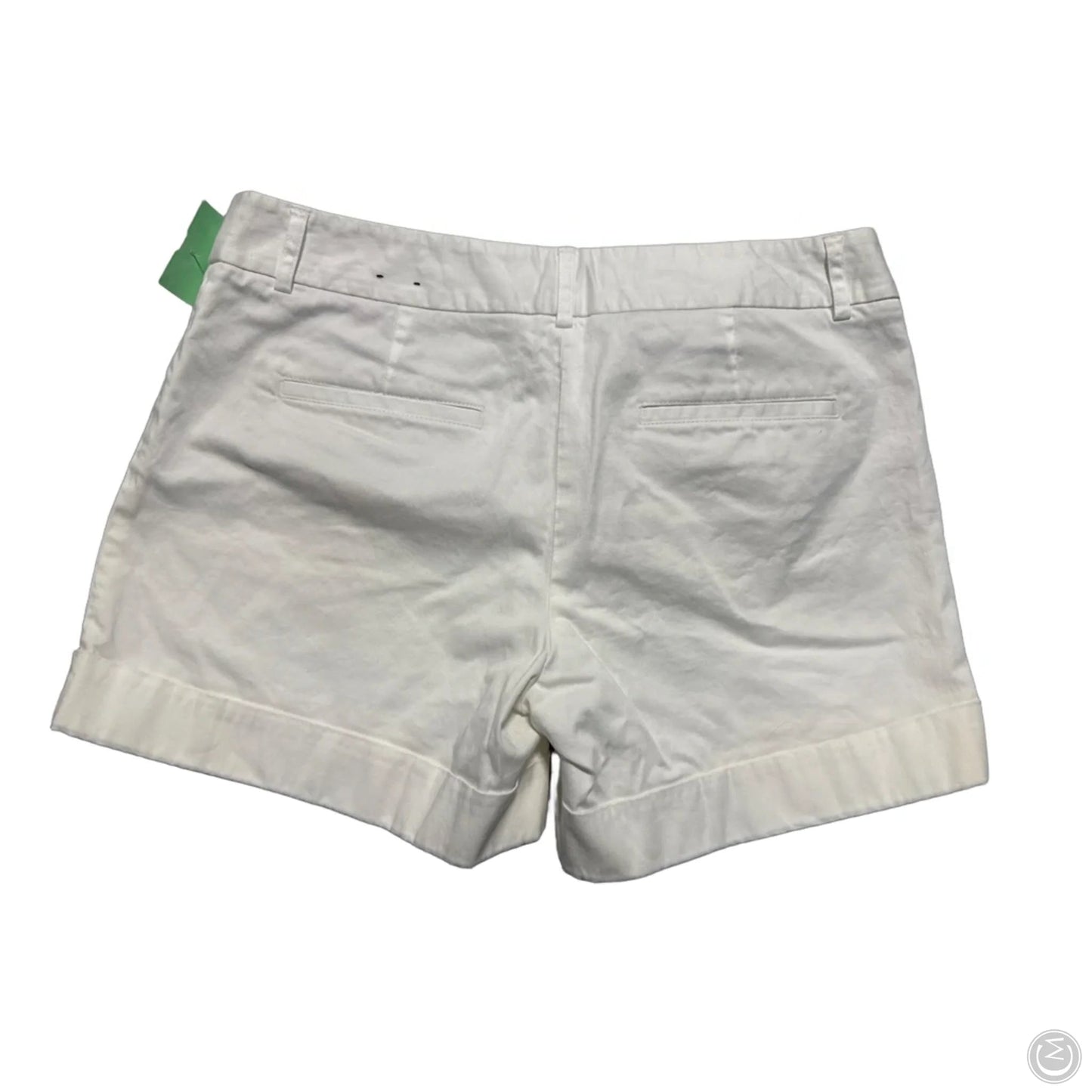Shorts By Express In White, Size: 6