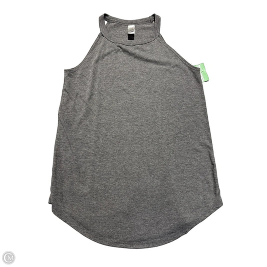 Tank Top By District In Grey, Size: S