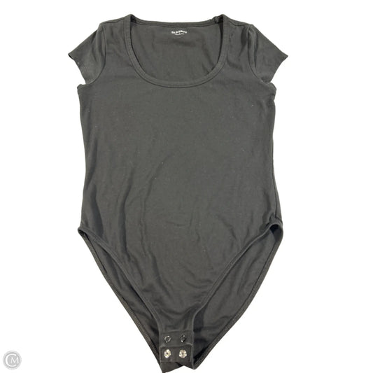 Bodysuit By Old Navy In Black, Size: S