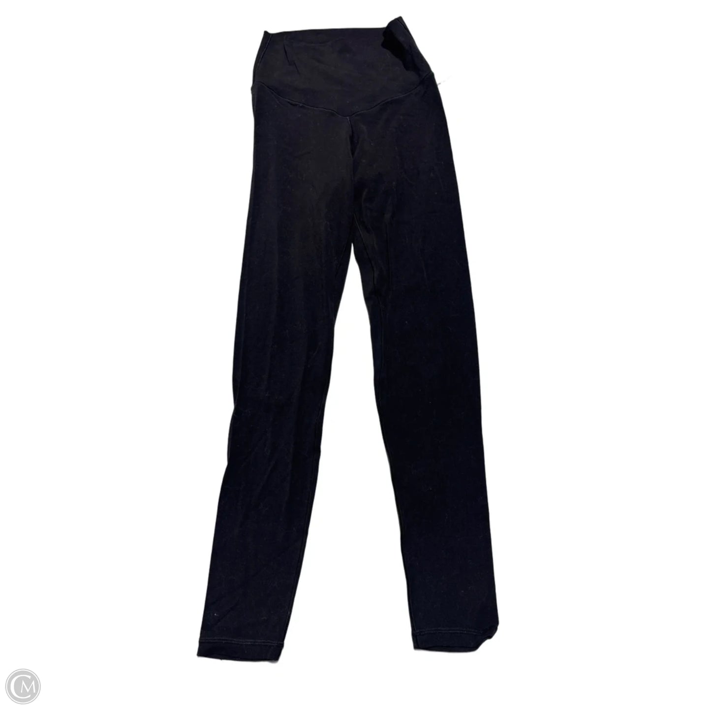 Athletic Leggings By Aerie In Black, Size: Xs