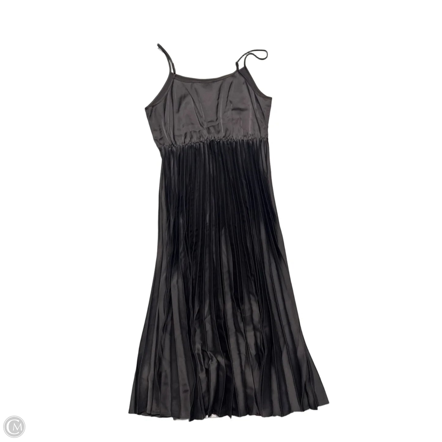 Dress Casual Midi By Rachel Zoe In Black, Size: L