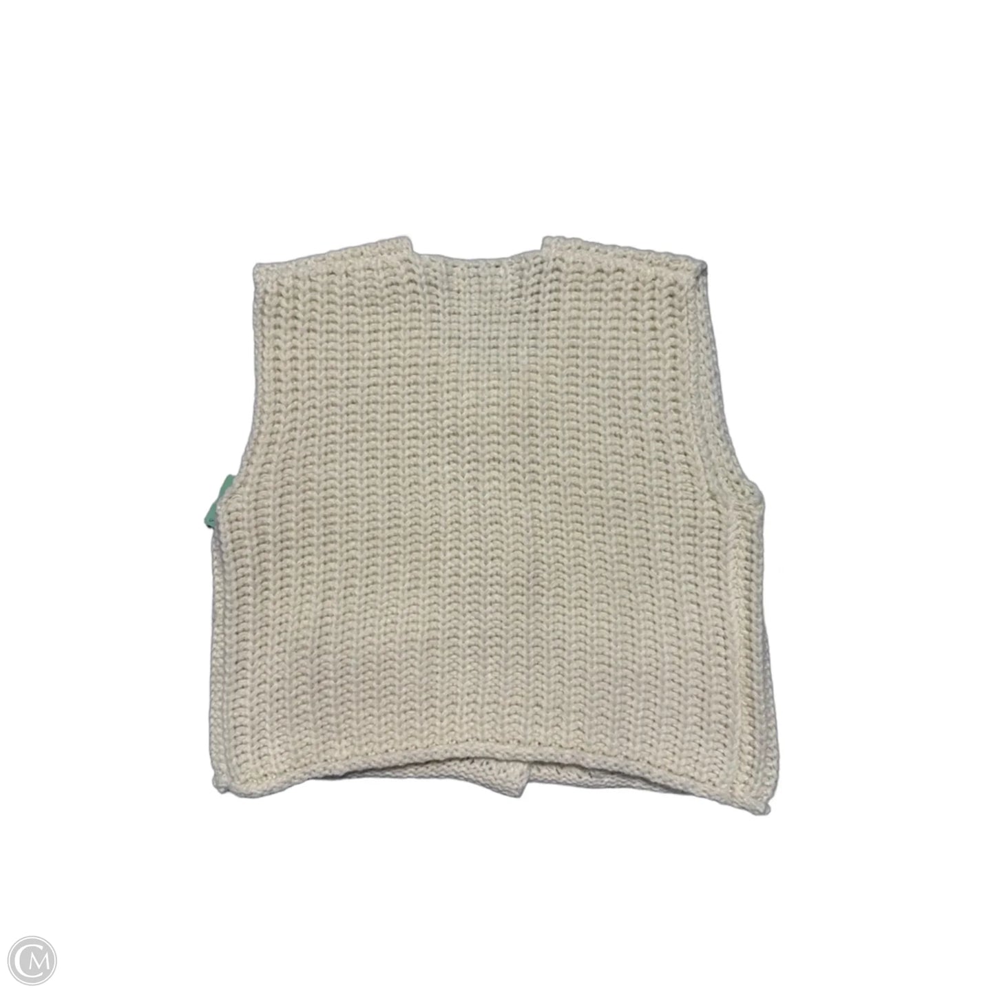 Sweater By She + Sky In Cream, Size: M