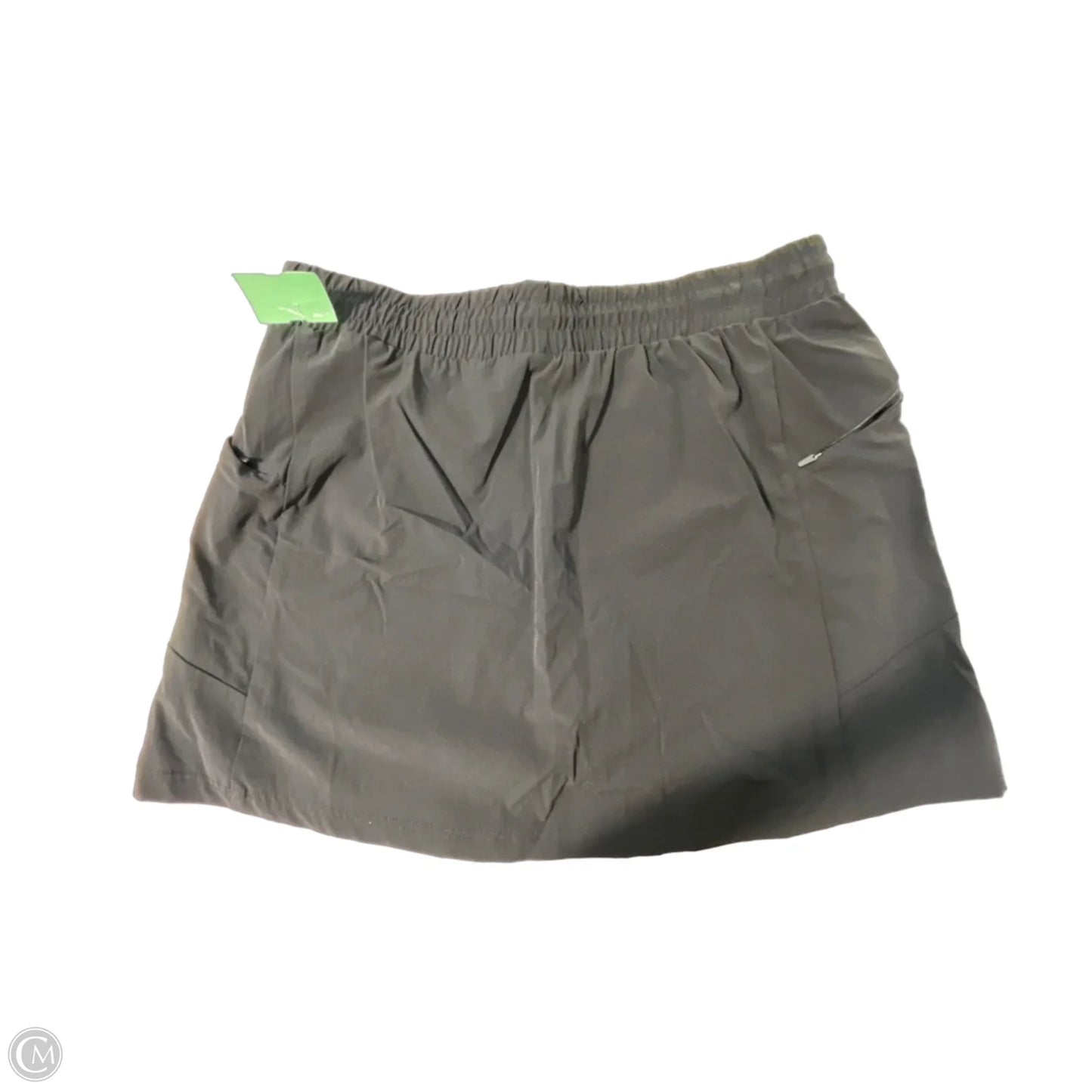 Athletic Shorts By Avalanche In Black, Size: L
