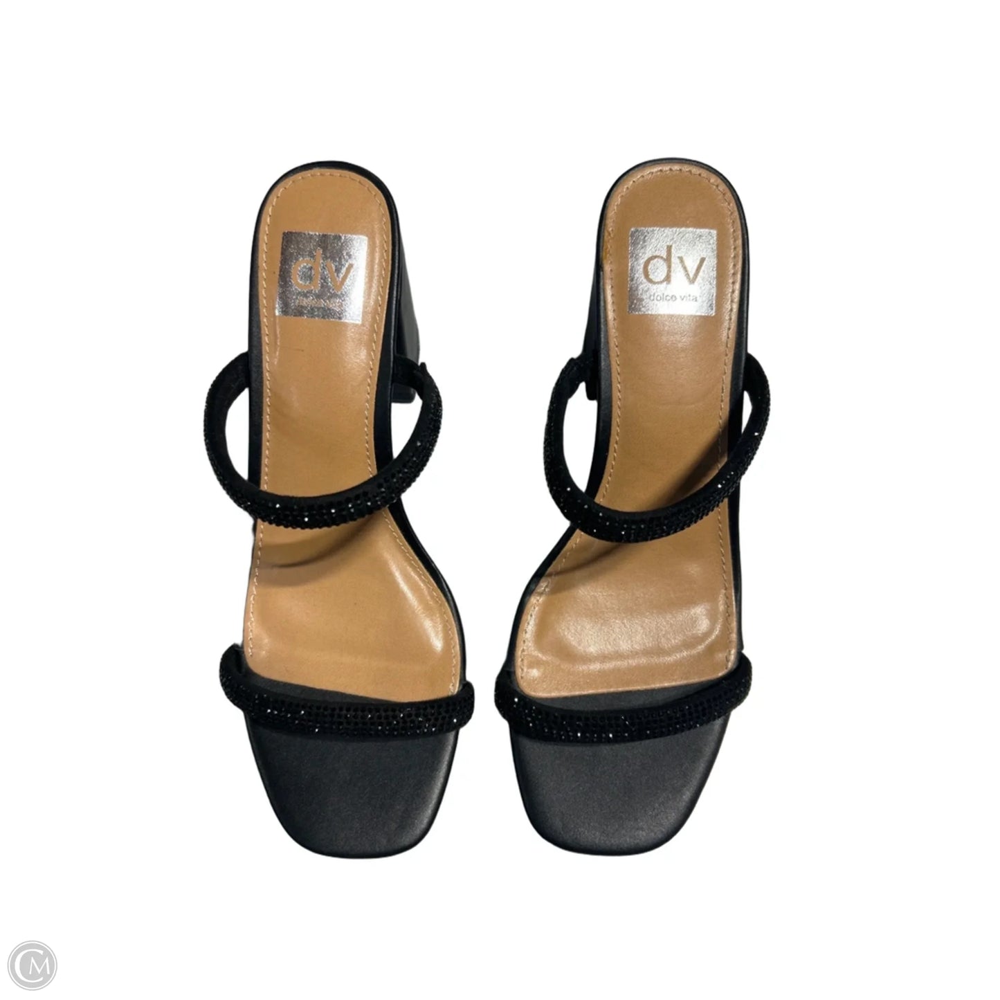 Shoes Heels Block By Dolce Vita In Cream, Size: 8.5