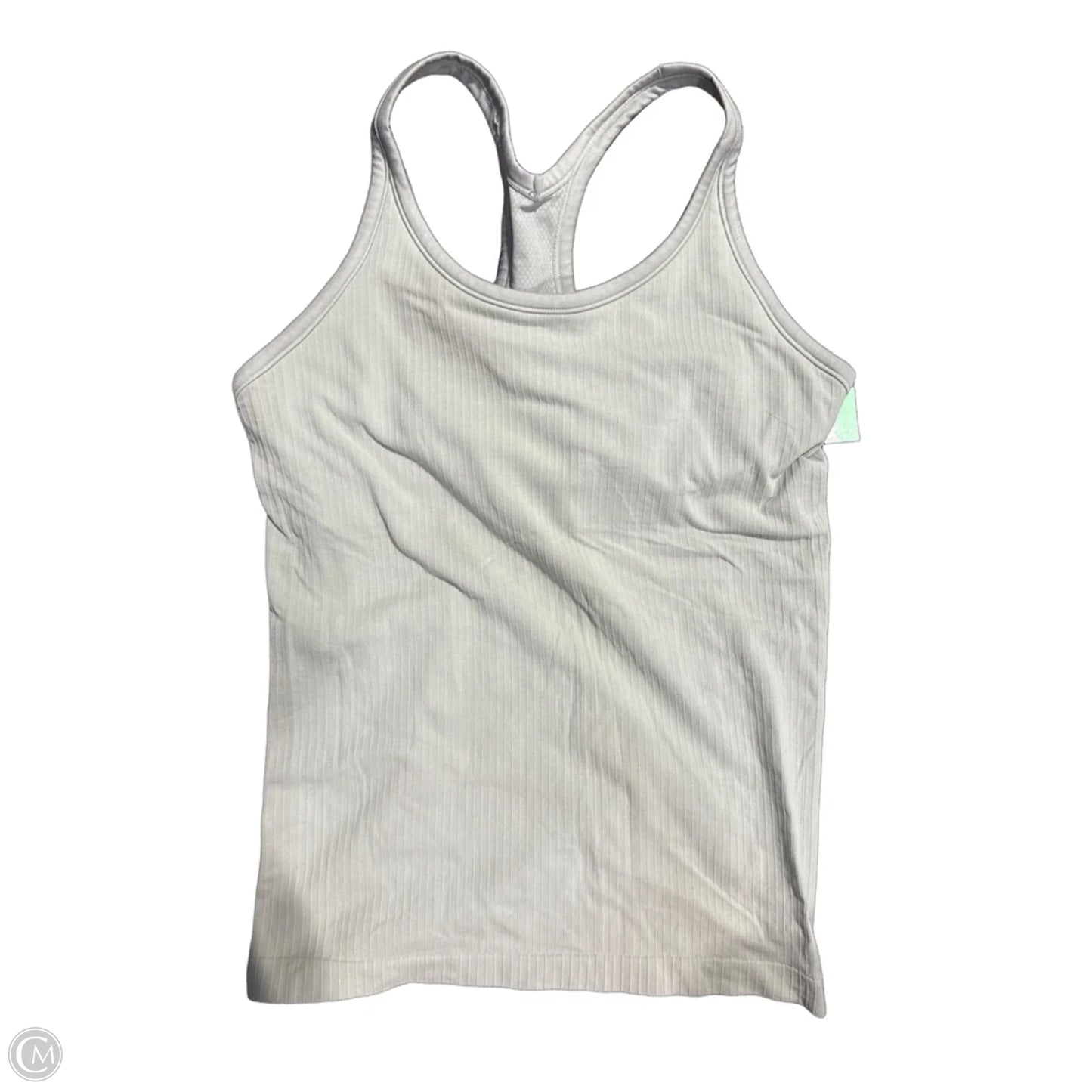 Tank Top By Cmc In Green, Size: M
