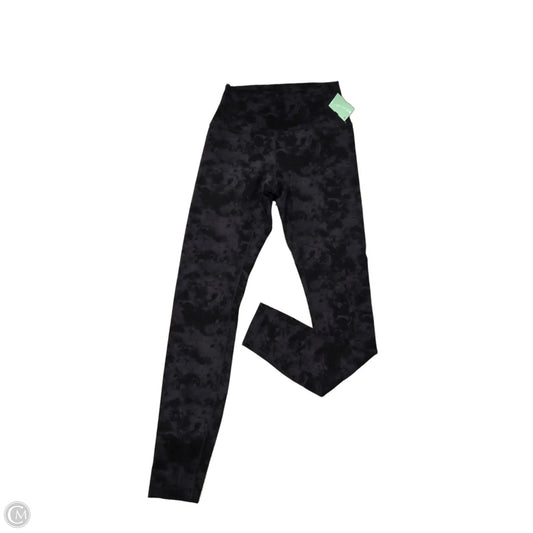Athletic Leggings By Crz Yoga In Black, Size: S