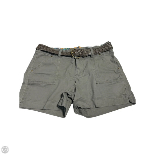 Shorts By Maurices In Green, Size: 16