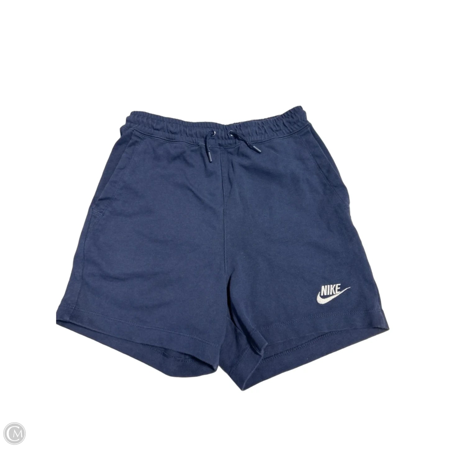 Shorts By Nike In Navy, Size: Xs