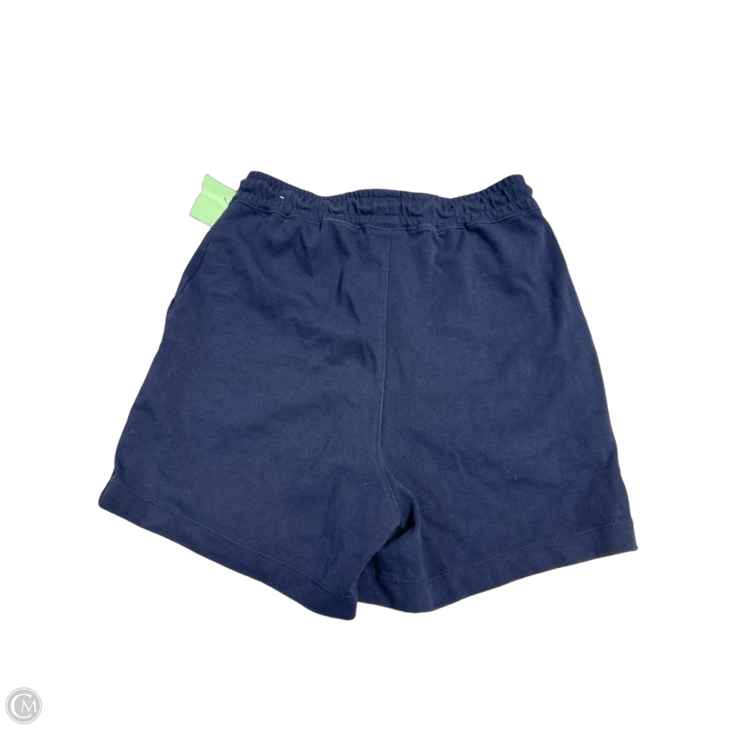 Shorts By Nike In Navy, Size: Xs