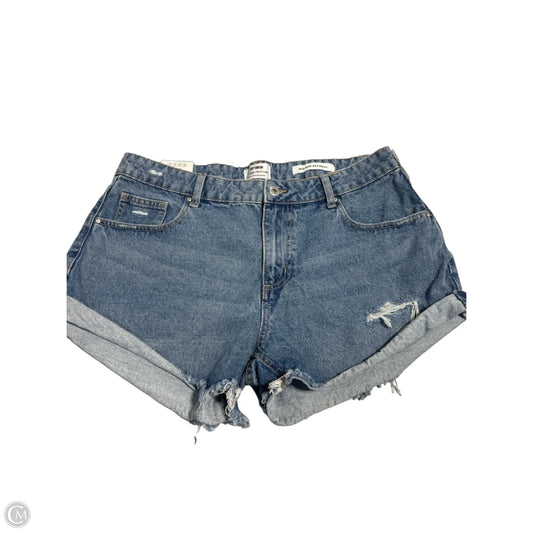 Shorts By Cotton On In Blue Denim, Size: 10
