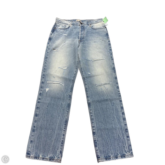 Jeans Boot Cut By Cma In Blue Denim, Size: 6