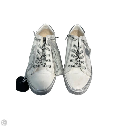 Shoes Sneakers By Vintage Havana In White, Size: 8