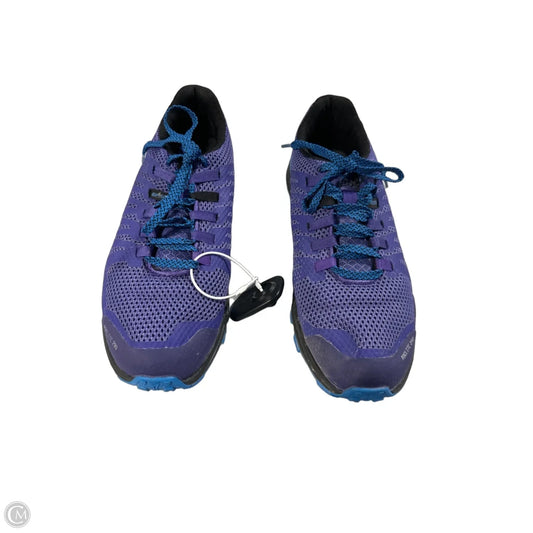Shoes Athletic By Cmc In Purple, Size: 10