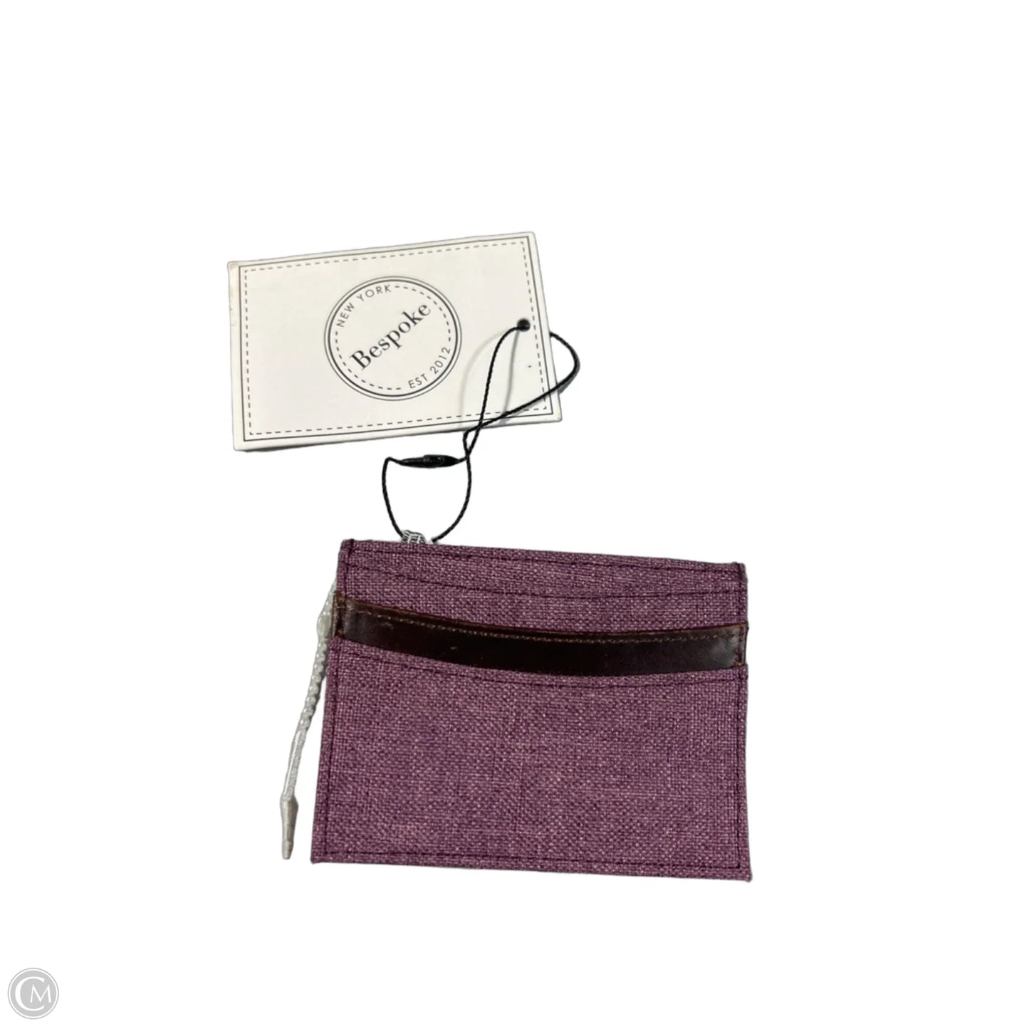 Id/card Holder By Cmc, Size: Small