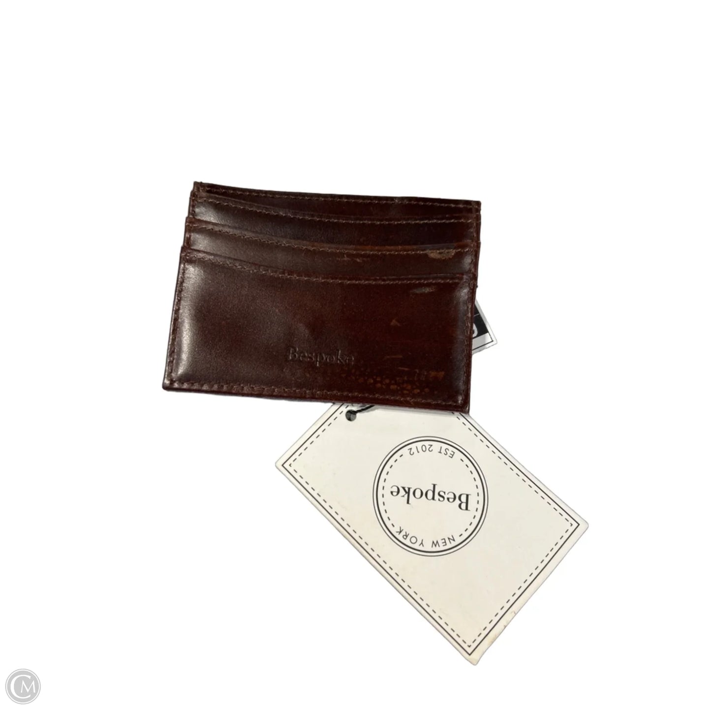 Id/card Holder By Cmc, Size: Small