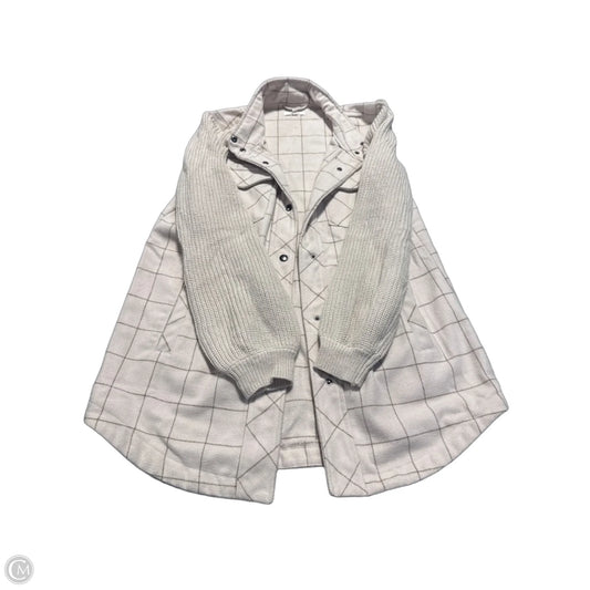 Jacket Other By Maurices In Plaid Pattern, Size: M